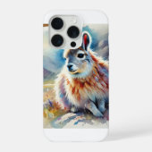 Northern Mountain Viscacha 030924AREF124 - Waterco iPhoneケース (裏面)