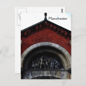 Northern Quarterはがき ポストカード (正面/裏面)