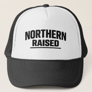 Northern Raised Trucker Hat – Classic Mesh hat キャップ