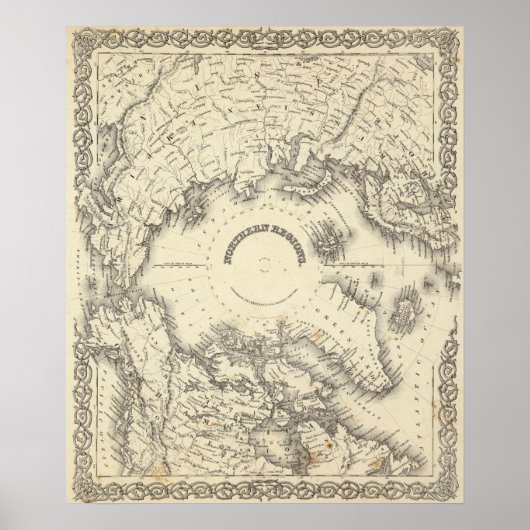 Northern Regions ポスター (正面)