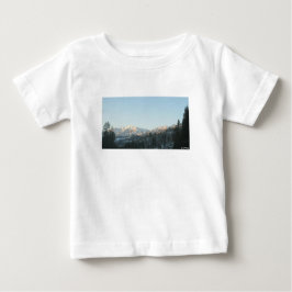 Northern Rocky Mountain Forest  ベビーTシャツ