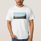 Northern Rocky Mountain Forest  Tシャツ (正面)