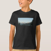 Northern Rocky Mountain Forest Tシャツ (正面)