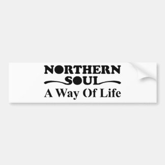 northern_soul3 バンパーステッカー
