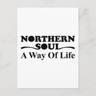 northern_soul3 ポストカード