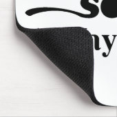 northern_soul3 マウスパッド (コーナー)