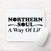 northern_soul3 マウスパッド (マウス)