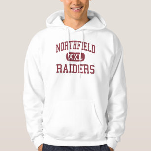 Northfield -侵入者-高Northfieldミネソタ パーカ