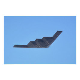 Northrop Grumman B-2スピリットポスター ポスター