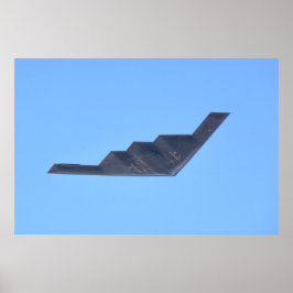 Northrop Grumman B-2スピリットポスター ポスター