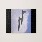 Northrop T-38Aタロン， US_Aviation Photography II ジグソーパズル (横)