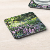 Northsideの春の庭 コースター (左側)