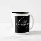 Northstorのマグv2 ツートーンマグカップ (正面右)
