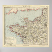 Northwest France 2 ポスター (正面)