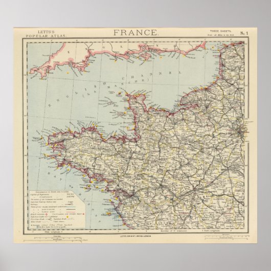 Northwest France 2 ポスター (正面)