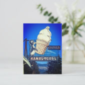 Northwest Neon postcard ポストカード (スタンド正面)