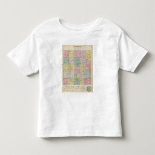 Norton郡、カンザス トドラーTシャツ