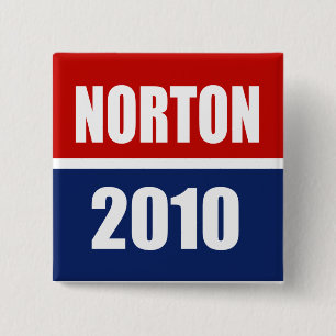 NORTON 2010年 缶バッジ