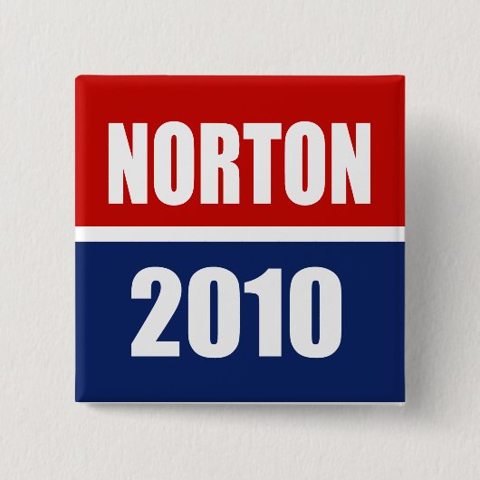 NORTON 2010 缶バッジ (正面)
