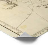 Norton Sound, Bherings Straward, Alaska ポスター (角)