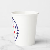 Norway  紙コップ (左)