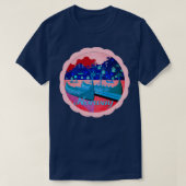 Norway 4 1 tシャツ (デザイン正面)