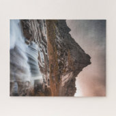 Norway Landcape写真 ジグソーパズル (横)