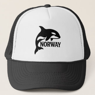 Norway Orca キャップ