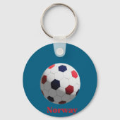 Norway soccer キーホルダー (裏面)
