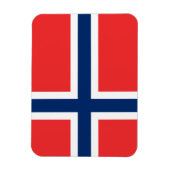 Norwegen Magnet マグネット (縦)