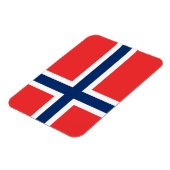 Norwegen Magnet マグネット (左側)
