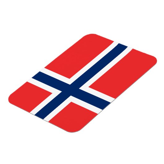 Norwegen Magnet マグネット (左側)