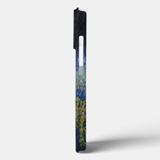 Norwegian fjord approaching sunset Case-Mate iPhoneケース (裏面 / 左)