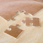 Norwegian Fjord Horse Jigsaw puzzle ジグソーパズル (側面)