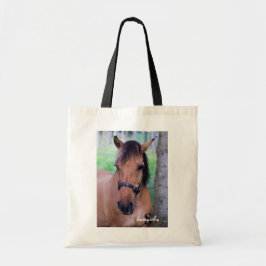 Norwegian Fjord Horse Tote bag トートバッグ