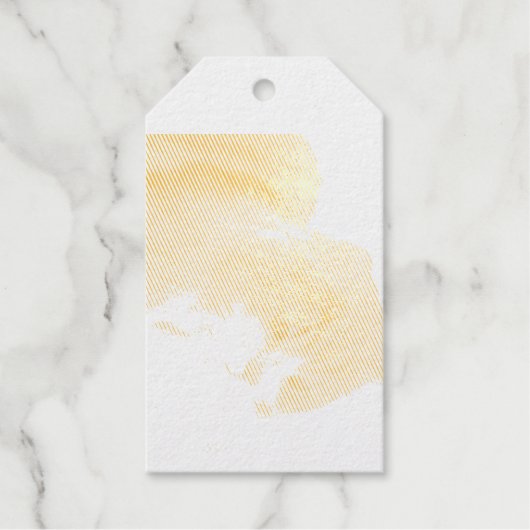 Norwegian_Forest_Cat ギフトタグ (正面)