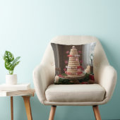 Norwegian Kransekake, Pillow クッション (椅子)