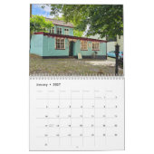 Norwich 2026カレンダー カレンダー (1月 2027)