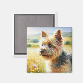Norwich Terrier マグネット