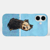 Norwich Terrier iPhone / iPadケース Case-Mate iPhoneケース (裏面 (横))