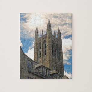 NORWOOD、MA。 市庁舎の8x10写真のパズル ジグソーパズル