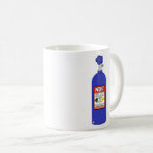 NOSタンク – 亜酸化窒素  コーヒーマグカップ (正面右)