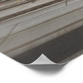 Nos 422 - 426 College St 1色版 ポスター (角)