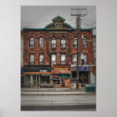 Nos 422 - 426 College St 1色版 ポスター (正面)