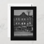 Nos 422 - 426 College St 2 縁ど with ポストカード (正面/裏面)