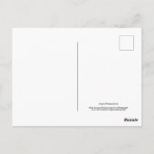 Nos 422 - 426 College St 2 縁ど with ポストカード (裏面)