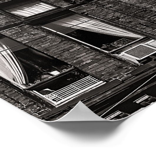 Nos 792-798 Queen St E 1 ポスター (角)