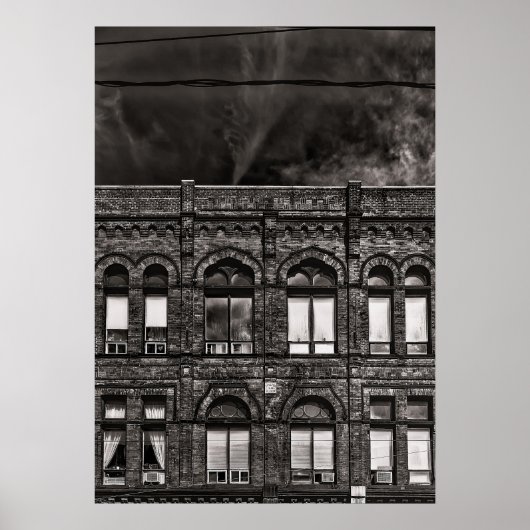 Nos 792-798 Queen St E 1 ポスター (正面)