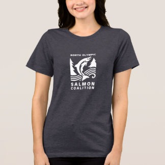 NOSCロゴウィメンズティー トライブレンドＴシャツ