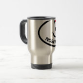 Nosewerk トラベルマグ (正面左)